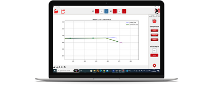 X1 Smoother  - Unique Profile Optimization Tool - Rolling Monthly License